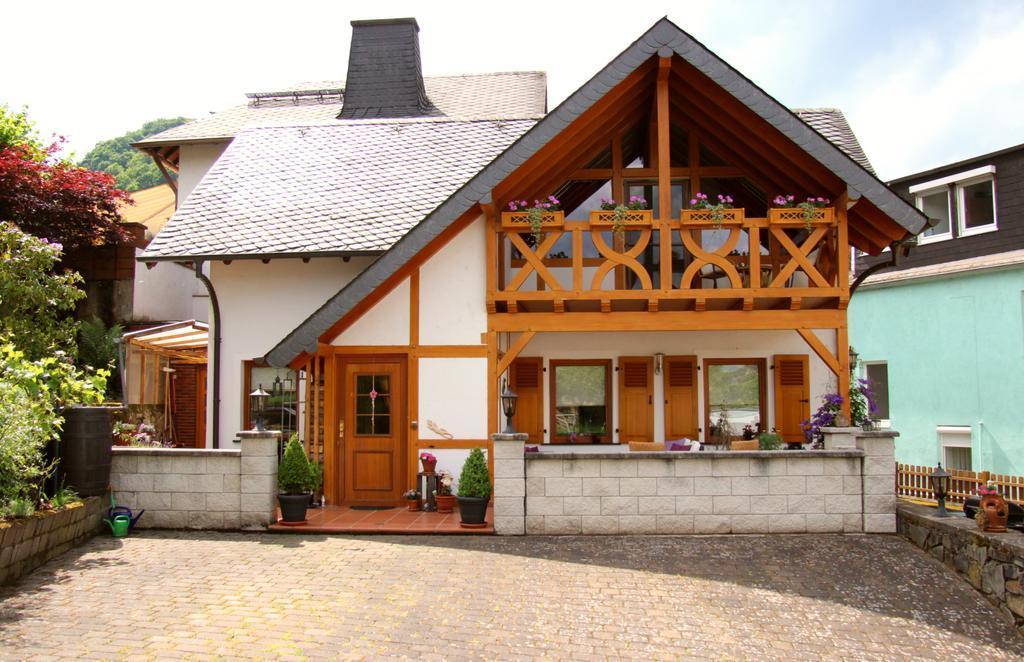 Haus Winkelchen Villa Cochem Kültér fotó