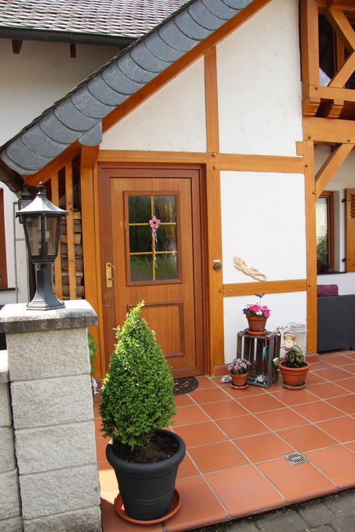Haus Winkelchen Villa Cochem Kültér fotó